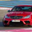Mercedes C 63 Black Series