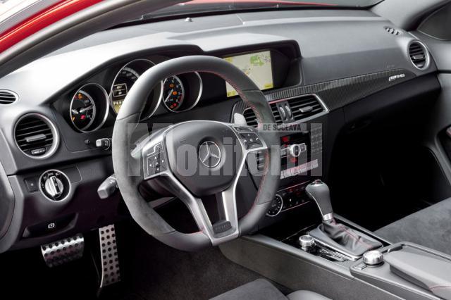 Mercedes C 63 Black Series