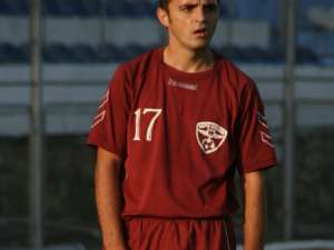 Singurul gol al rapidiştilor în amicalul cu Callatis Mangalia a fost opera lui Şuleru