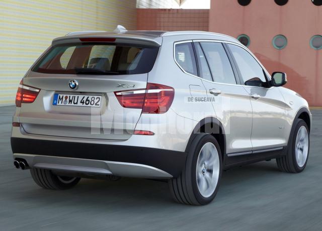 BMW X3