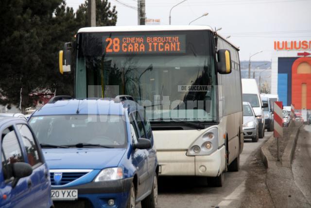 Şoferii de autobuz care vorbesc la telefon în timpul curselor de riscă amenzi usturătoare
