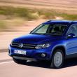 Volkswagen Tiguan Facelift