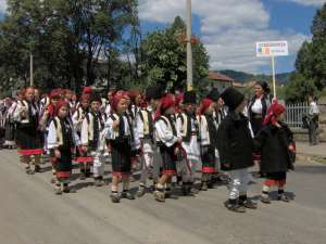 Festivalul internaţional de folclor ”Întâlniri bucovinene”, la Câmpulung