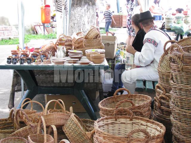 Festivalul internaţional de folclor ”Întâlniri bucovinene”, la Câmpulung