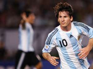 Messi vrea ca Argentina să-şi apere blazonul