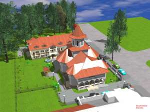 Proiectul pentru construirea unei mănăstiri româneşti în Munchen