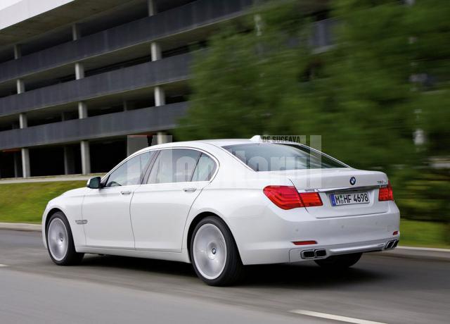 BMW 760Li