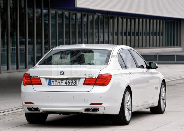 BMW 760Li