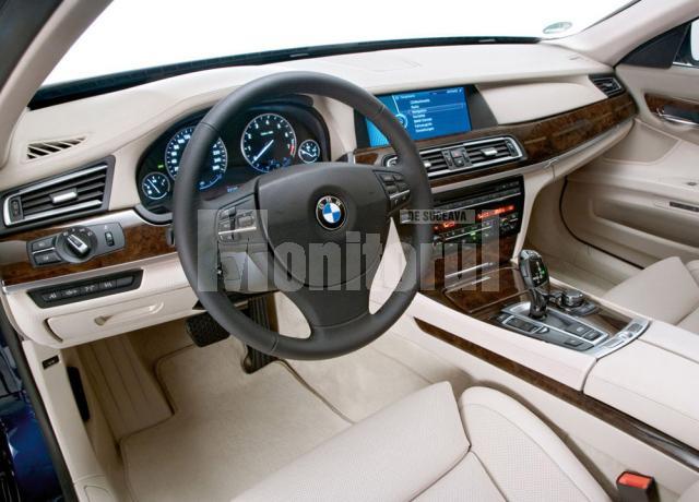 BMW 760Li