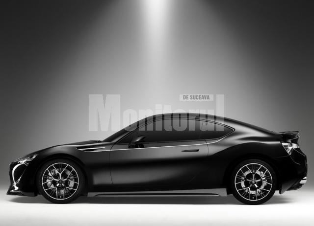 Toyota FT 86 II Concept