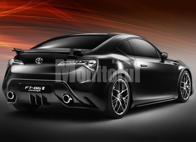 Toyota FT 86 II Concept