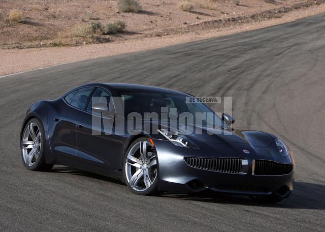 Fisker Karma