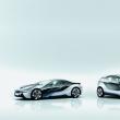 BMW i3 & i8 Concept