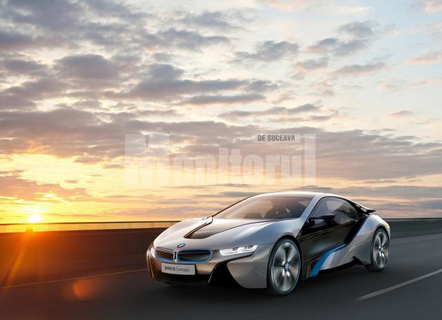 BMW i8 Concept