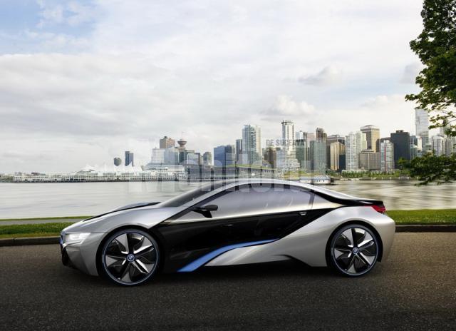 BMW i8 Concept