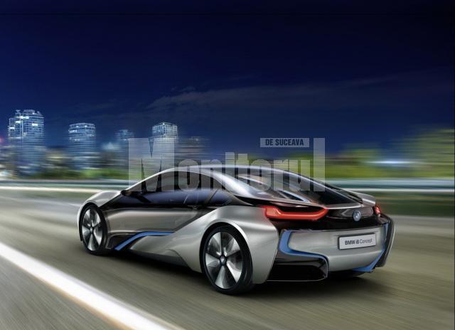 BMW i8 Concept