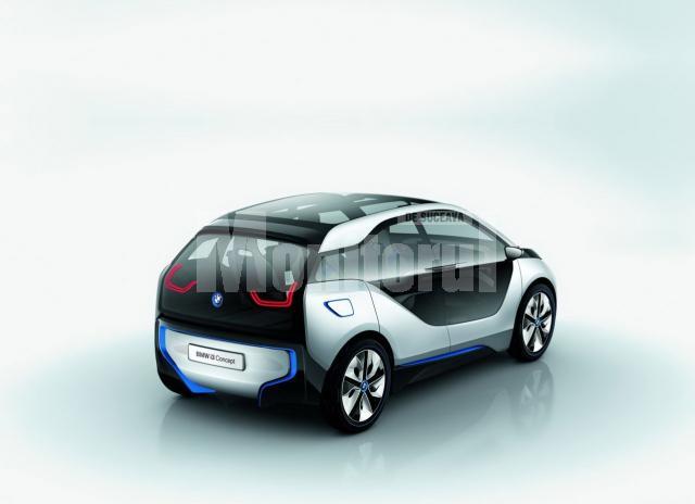 BMW i3 Concept