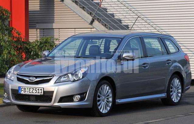 Subaru Legacy SW