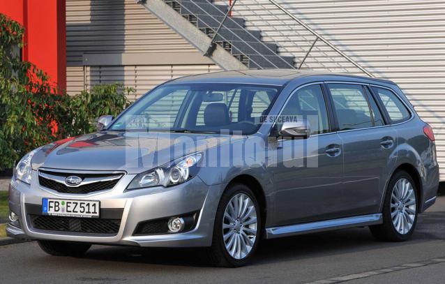 Subaru Legacy SW