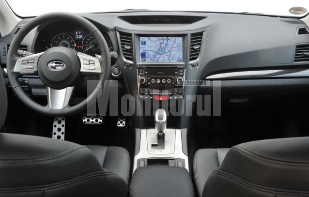 Subaru Legacy SW