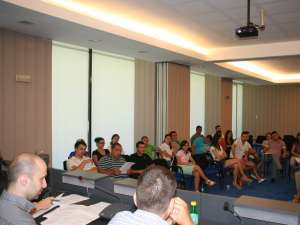 Cinci tineri democrat-liberali din Suceava au participat la sfârşitul lunii iulie la a treia întâlnire a Şcolii Naţionale de Administraţie Publică