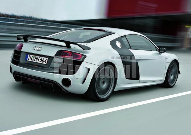 Audi R8 GT