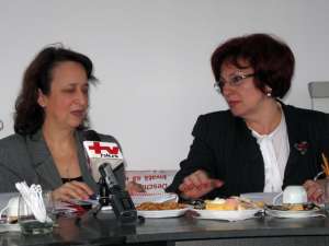 Dr. Cătălina Zorescu: „Vrem să vedem unde s-a întrerupt circuitul, de ce nu a fost distribuit laptele”