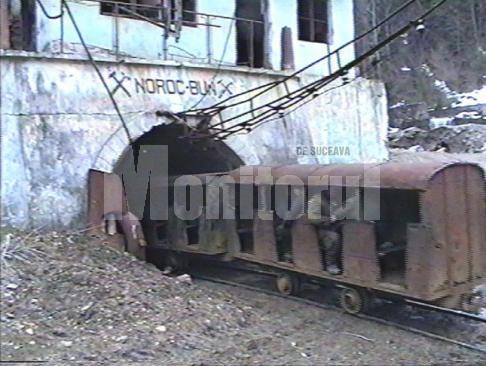 Societatea minieră Minbucovina SA Vatra Dornei a început să fie vândută bucată cu bucată