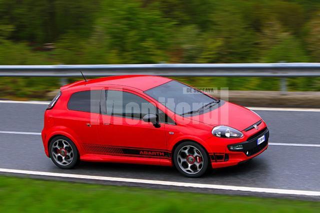 Abarth Punto Evo