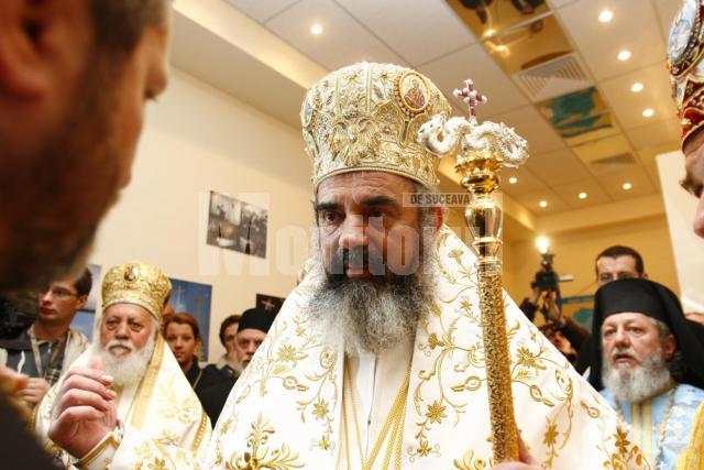 Patriarhul României, Preafericitul Părinte Daniel, este aşteptat la Gura Humorului, pe 21 august