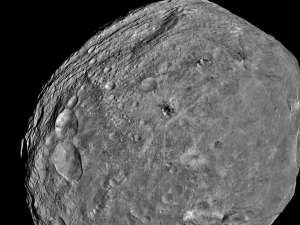 O zonă a asteroidului a fost numită de cercetători 