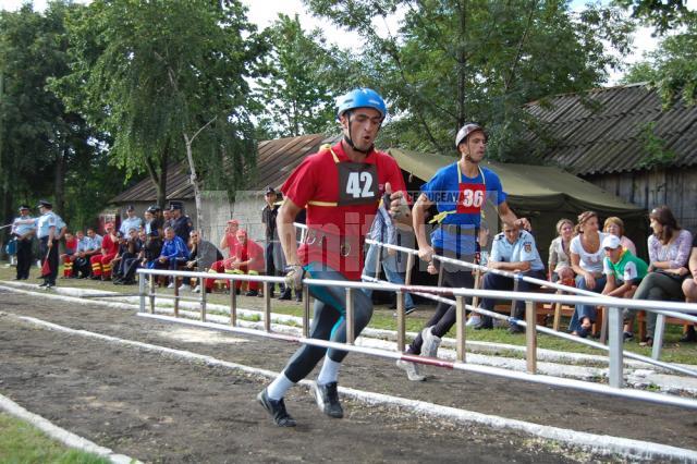 Competiţia a avut loc în perioada 1-3 august 2011 şi s-a desfăşurat la Botoşani