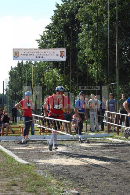 Competiţia a avut loc în perioada 1-3 august 2011 şi s-a desfăşurat la Botoşani