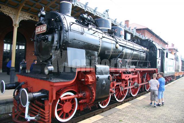 Locomotiva a fost construită în anul 1926
