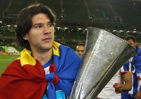 Săpunaru este cel mai titrat fotbalist român al momentului