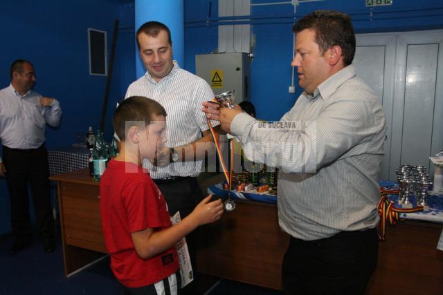 Festivitatea de premiere