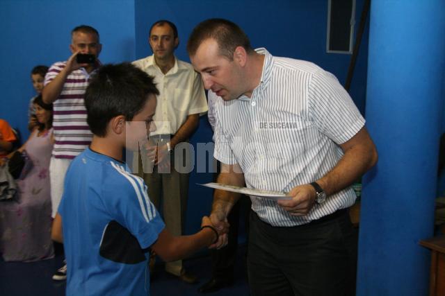 Festivitatea de premiere