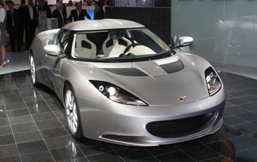 Lotus Evora S