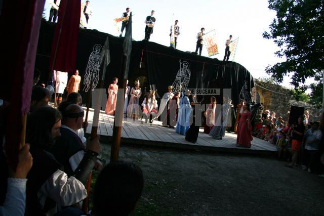 Festivalul Medieval