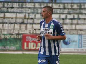 Guriţă, veteranul celor de la Sporting Suceava