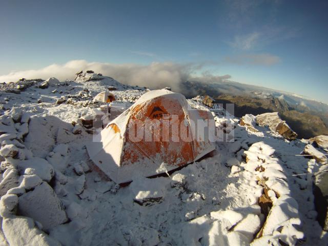 Aventură montană superbă în Alpi