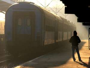 Călătoriile cu trenul costă mai mult. Foto: MEDIAFAX