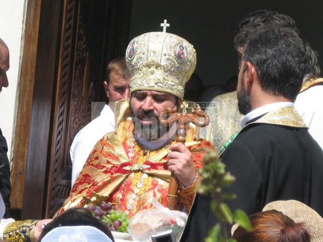 Arhimandrit Datev Hagopian, Arhiepiscopul Bisericii Armene din România
