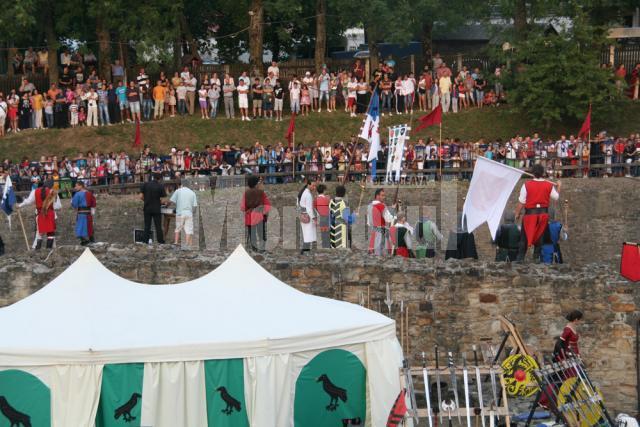 Festivalul de Artă Medievală de la Suceava