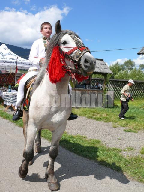 Festivalul Naţional al Păstrăvului la Ciocăneşti