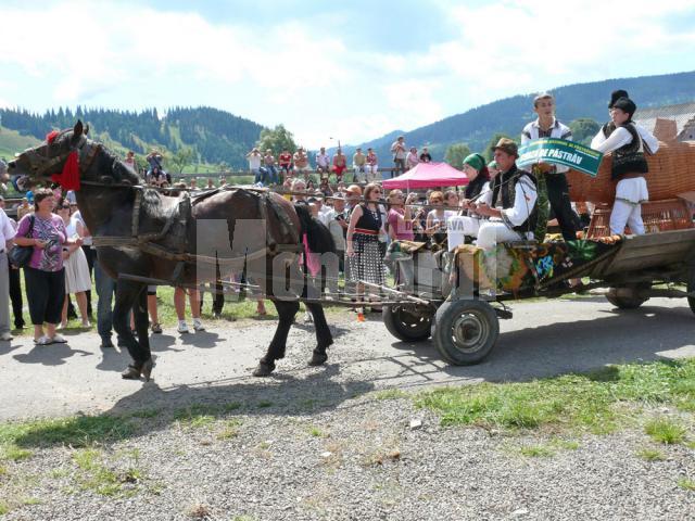 Festivalul Naţional al Păstrăvului la Ciocăneşti