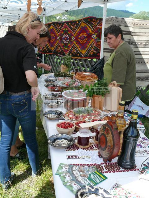 Festivalul Naţional al Păstrăvului la Ciocăneşti