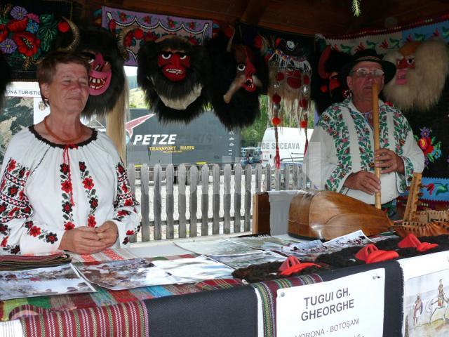 Festivalul Naţional al Păstrăvului la Ciocăneşti