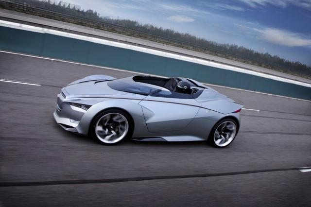 Chevrolet Miray Concept