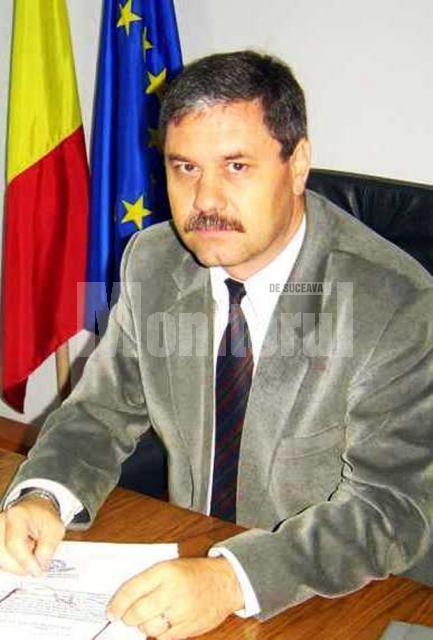 Comisarul-şef Eugen Rotaru este cercetat disciplinar de conducerea Inspectoratului de Poliţie al Judeţului (IPJ) Suceava